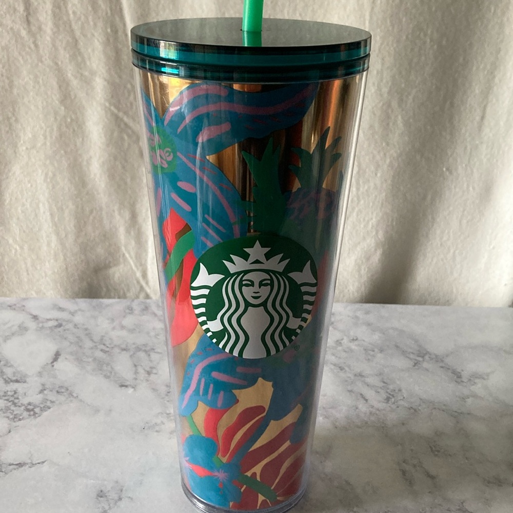 Starbucks Tumbler